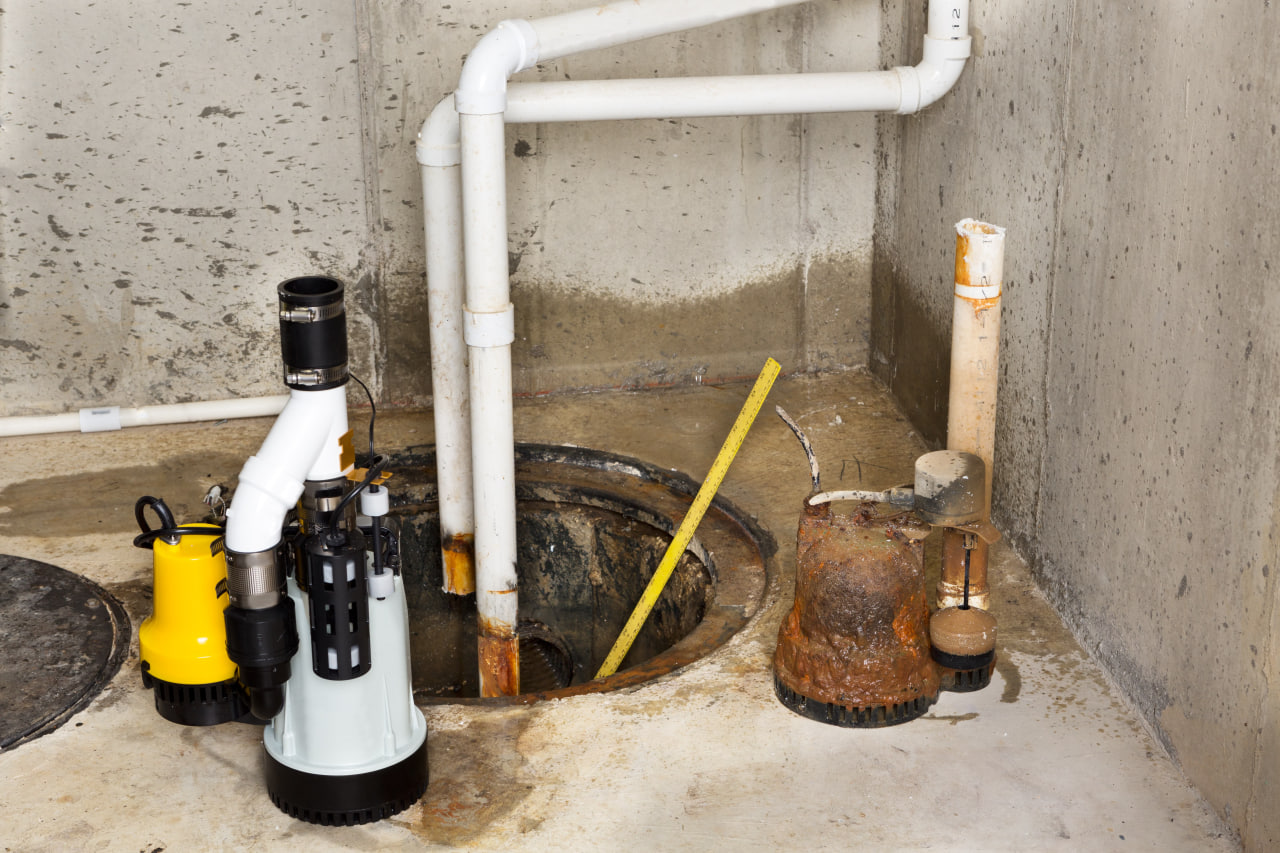 Sump Pump Services in West Little River
