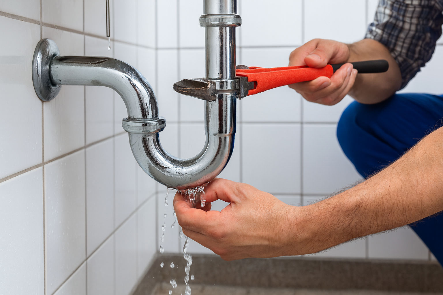 Professional Plumber in West Little River
