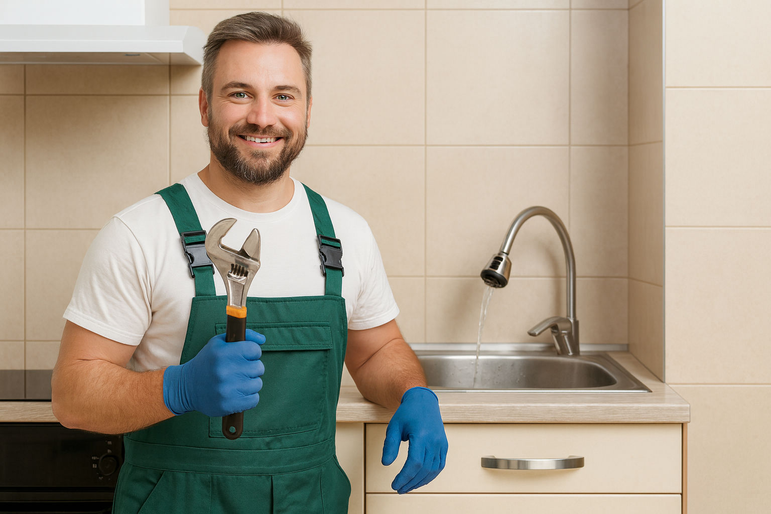 Contact a plumber in West Little River